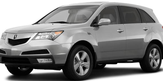 ACURA MDX 2011 2HNYD2H20BH524492 image
