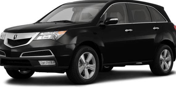 ACURA MDX 2011 2HNYD2H21BH500332 image