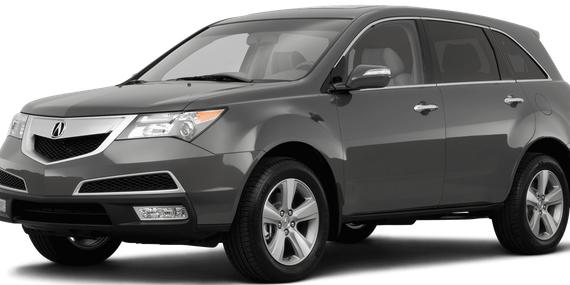 ACURA MDX 2011 2HNYD2H64BH546613 image