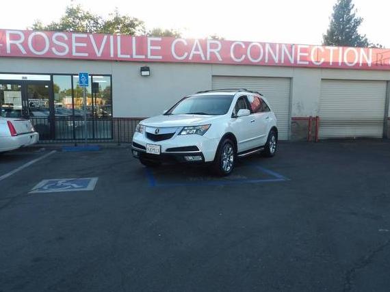 ACURA MDX 2011 2HNYD2H48BH504573 image