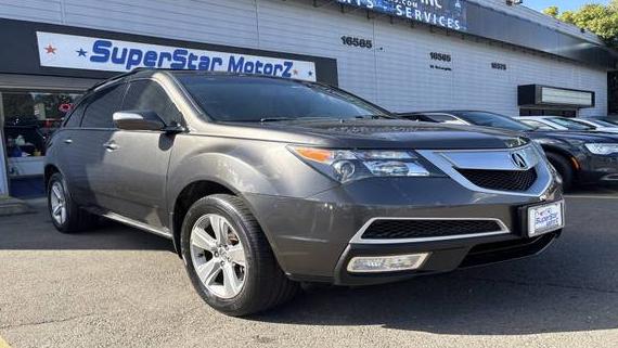 ACURA MDX 2011 2HNYD2H27BH530757 image
