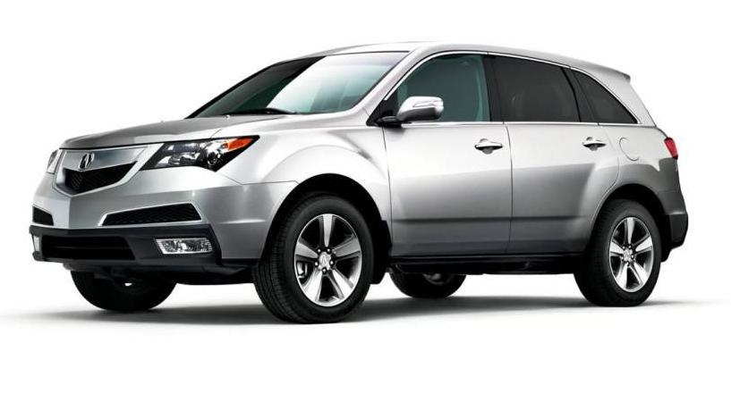 ACURA MDX 2011 2HNYD2H29BH532395 image