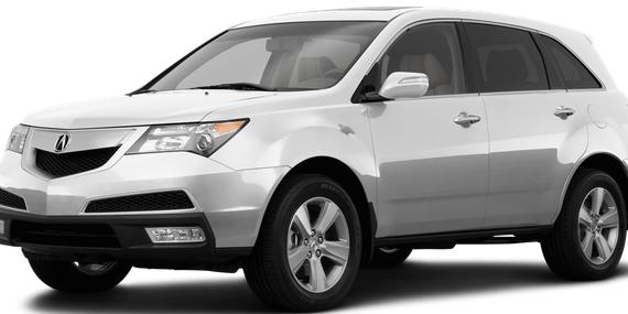 ACURA MDX 2011 2HNYD2H29BH511188 image