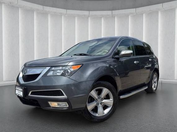 ACURA MDX 2011 2HNYD2H40BH511355 image