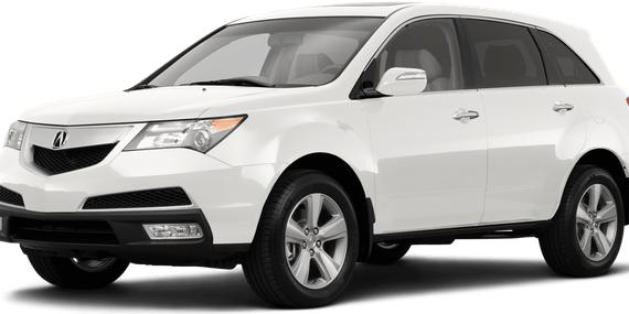 ACURA MDX 2011 2HNYD2H66BH533829 image