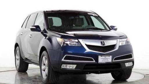 ACURA MDX 2011 2HNYD2H64BH545316 image