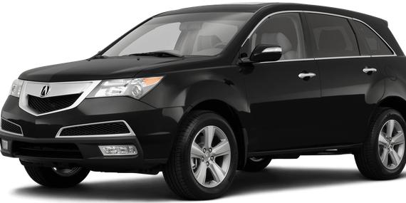 ACURA MDX 2011 2HNYD2H62BH511469 image