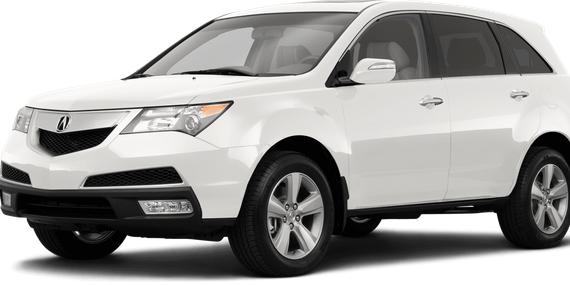 ACURA MDX 2011 2HNYD2H6XBH524020 image