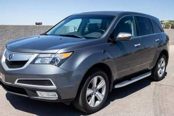 ACURA MDX 2011 2HNYD2H60BH504990 image