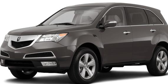 ACURA MDX 2011 2HNYD2H65BH548712 image