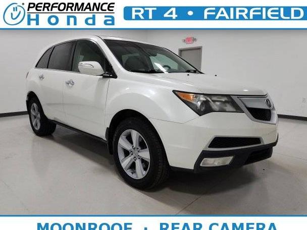 ACURA MDX 2011 2HNYD2H28BH508864 image