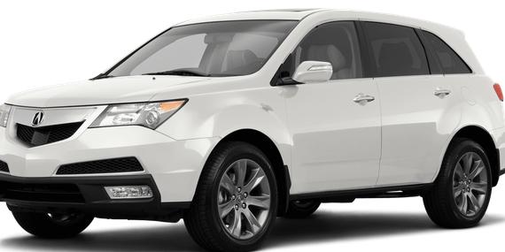 ACURA MDX 2011 2HNYD2H72BH535487 image