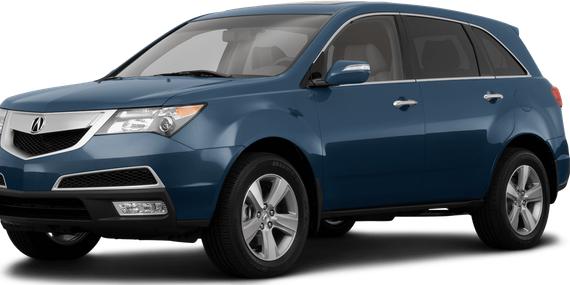 ACURA MDX 2011 2HNYD2H29BH507366 image