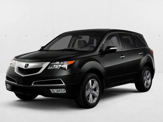 ACURA MDX 2011 2HNYD2H67BH540630 image