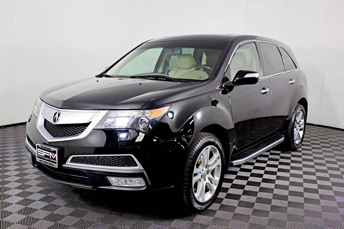 ACURA MDX 2011 2HNYD2H21BH004561 image