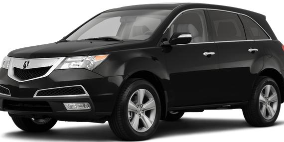 ACURA MDX 2011 2HNYD2H66BH543776 image