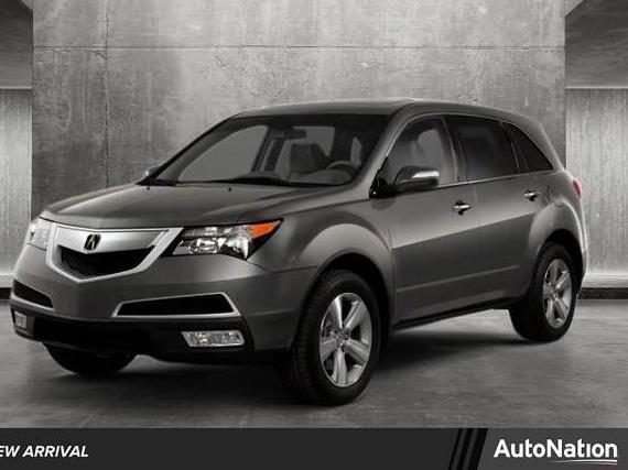 ACURA MDX 2011 2HNYD2H60BH519389 image