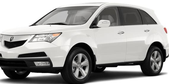 ACURA MDX 2011 2HNYD2H62BH512119 image