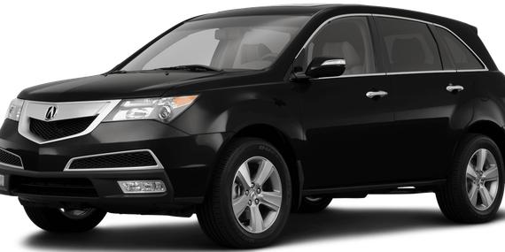 ACURA MDX 2011 2HNYD2H21BH505787 image