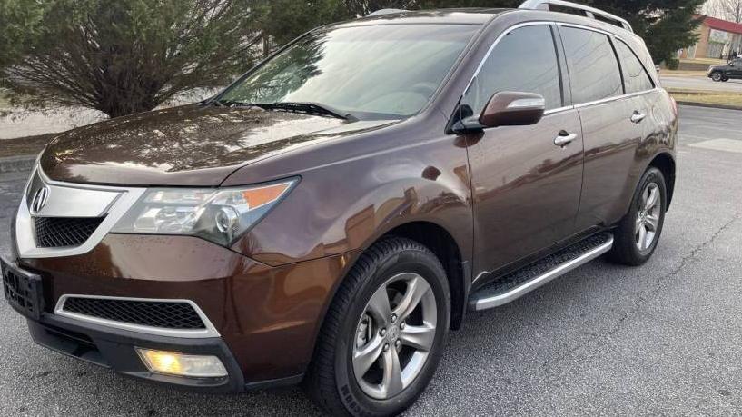 ACURA MDX 2011 2HNYD2H62BH513318 image