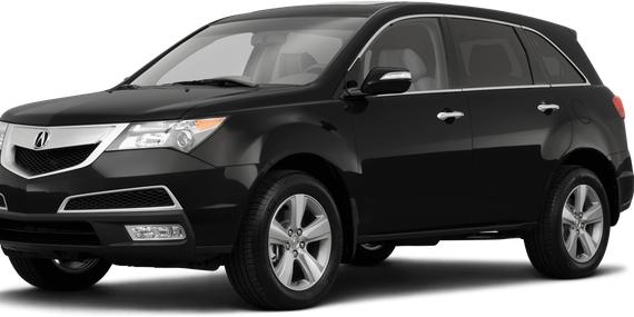ACURA MDX 2011 2HNYD2H69BH533033 image
