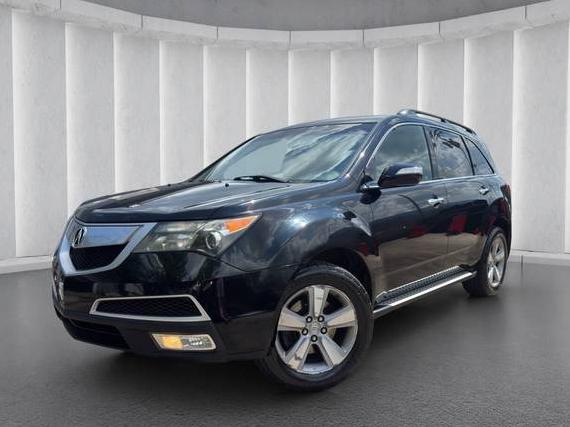 ACURA MDX 2011 2HNYD2H68BH534240 image