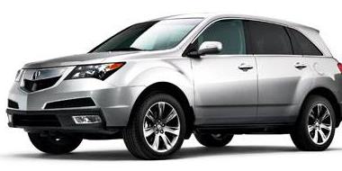 ACURA MDX 2011 2HNYD2H53BH516610 image
