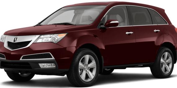 ACURA MDX 2011 2HNYD2H6XBH516337 image