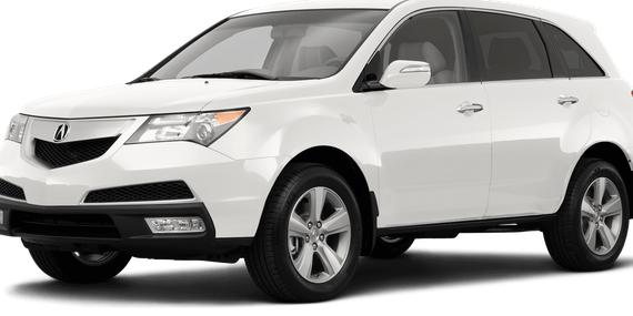 ACURA MDX 2011 2HNYD2H64BH527026 image