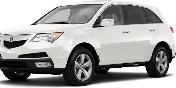 ACURA MDX 2011 2HNYD2H63BH517670 image