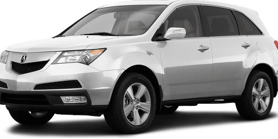 ACURA MDX 2011 2HNYD2H53BH518938 image