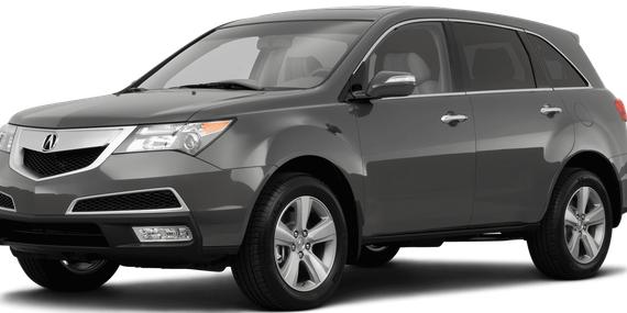 ACURA MDX 2011 2HNYD2H65BH516178 image