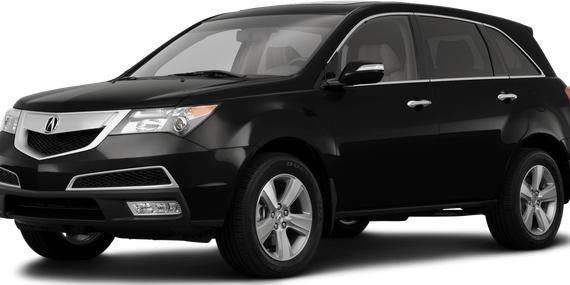 ACURA MDX 2011 2HNYD2H21BH549322 image