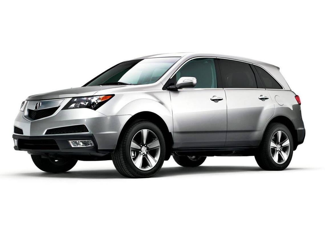 ACURA MDX 2011 2HNYD2H45BH508239 image