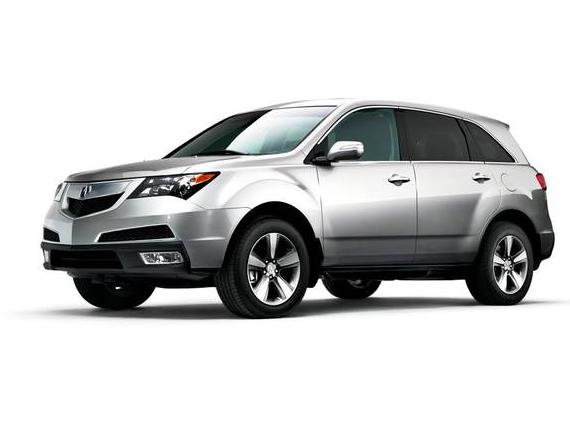 ACURA MDX 2011 2HNYD2H62BH536209 image