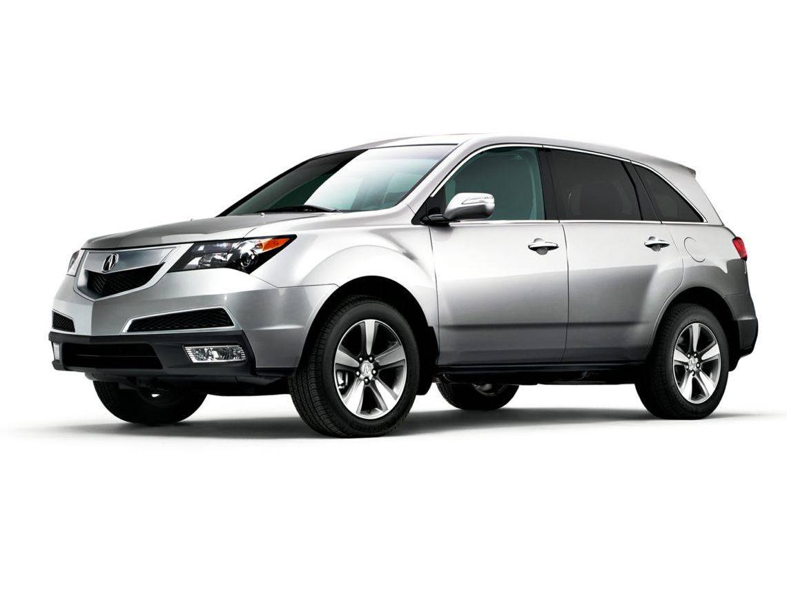 ACURA MDX 2011 2HNYD2H49BH544080 image