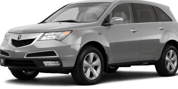 ACURA MDX 2011 2HNYD2H60BH526973 image
