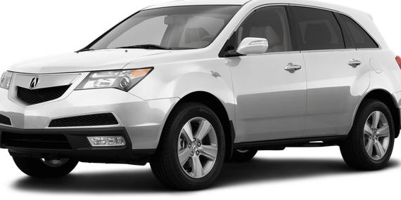 ACURA MDX 2011 2HNYD2H59BH502999 image