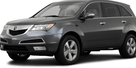 ACURA MDX 2011 2HNYD2H26BH509687 image