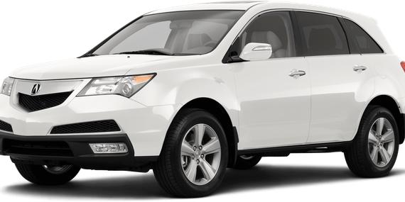 ACURA MDX 2011 2HNYD2H64BH505463 image