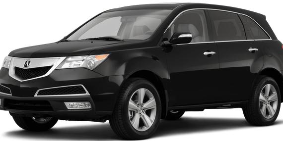 ACURA MDX 2011 2HNYD2H69BH531086 image