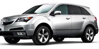 ACURA MDX 2011 2HNYD2H24BH535706 image