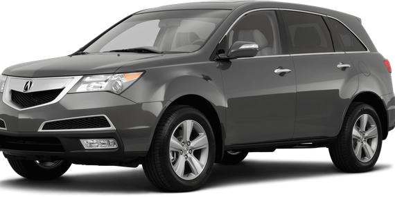 ACURA MDX 2011 2HNYD2H62BH546125 image