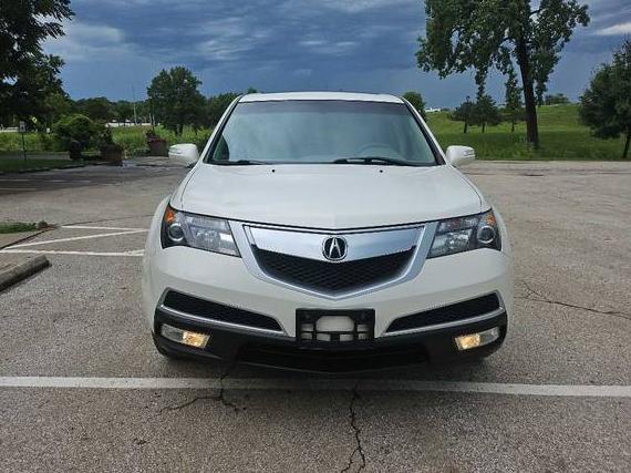 ACURA MDX 2011 2HNYD2H28BH518584 image