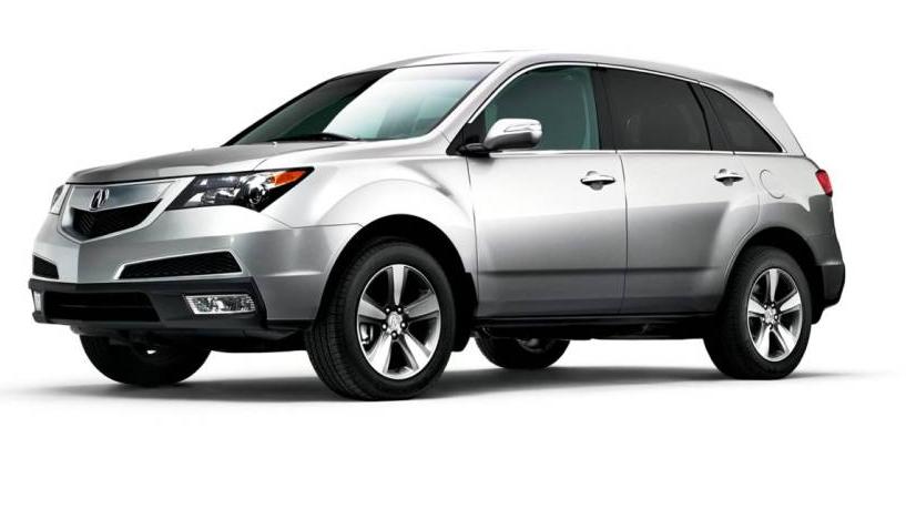 ACURA MDX 2011 2HNYD2H22BH551077 image