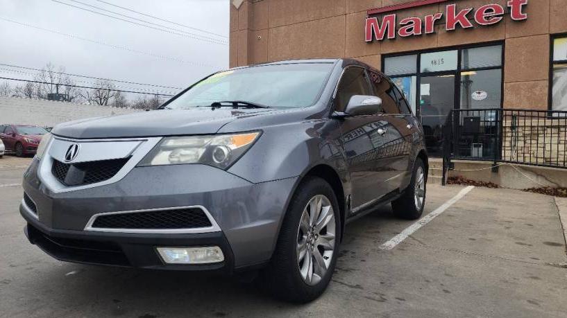 ACURA MDX 2011 2HNYD2H51BH540355 image