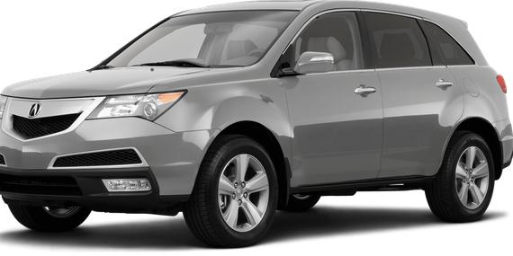 ACURA MDX 2011 2HNYD2H62BH523802 image