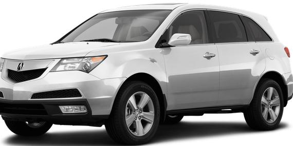ACURA MDX 2011 2HNYD2H2XBH512737 image