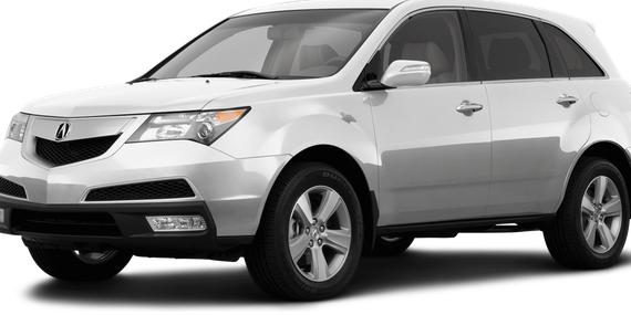 ACURA MDX 2011 2HNYD2H23BH503801 image