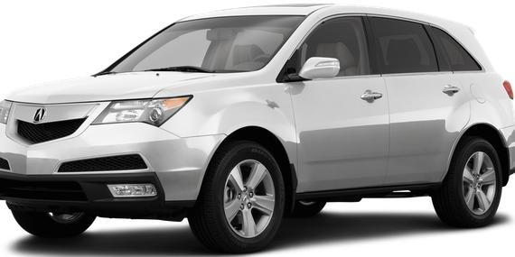 ACURA MDX 2011 2HNYD2H27BH525865 image